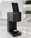 Kaffeedrucker / Bierdrucker / Latte Art Drucker Coloranino® (Komplett-Paket) +1 Gratis Patrone (braun) + Gratis Selfie-Cam Colorato-drinks