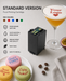 Patrone für Coloranino® Kaffeedrucker (Auch für Cocktails, Bier und Kekse geeignet) - Bis zu 1000 Drucke (Standard Version) Colorato-drinks