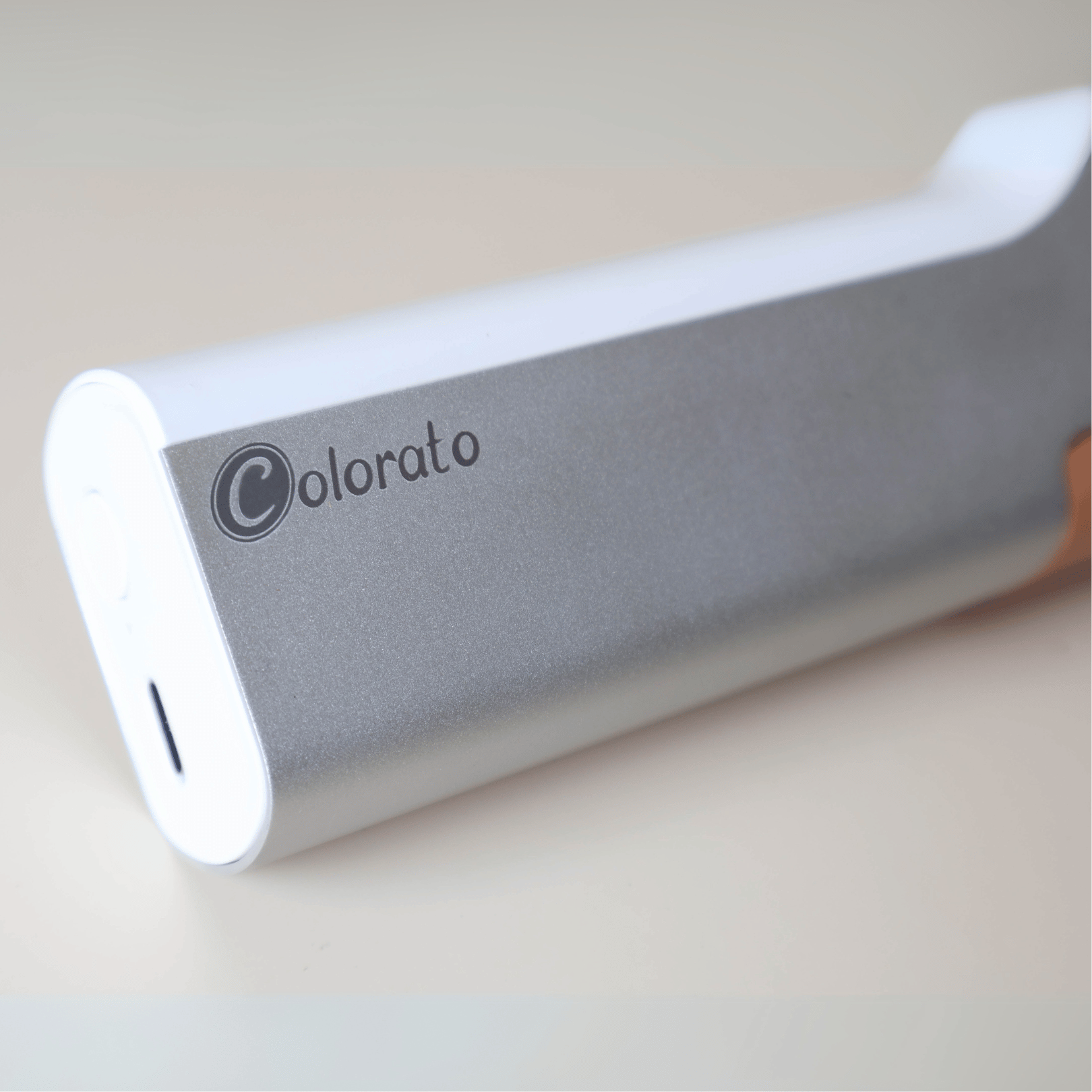Cignature® mobiler Barista 2.0 Getränkedrucker - inklusive 1 Patrone und Zubehör (BLUETOOTH) Colorato-drinks