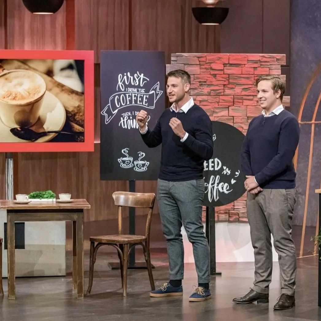 Bekannt aus der TV-Show „Die Höhle der Löwen“