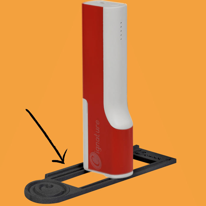 Cignature® Führschiene Zubehör (Kein Drucker) - DE Colorato-drinks